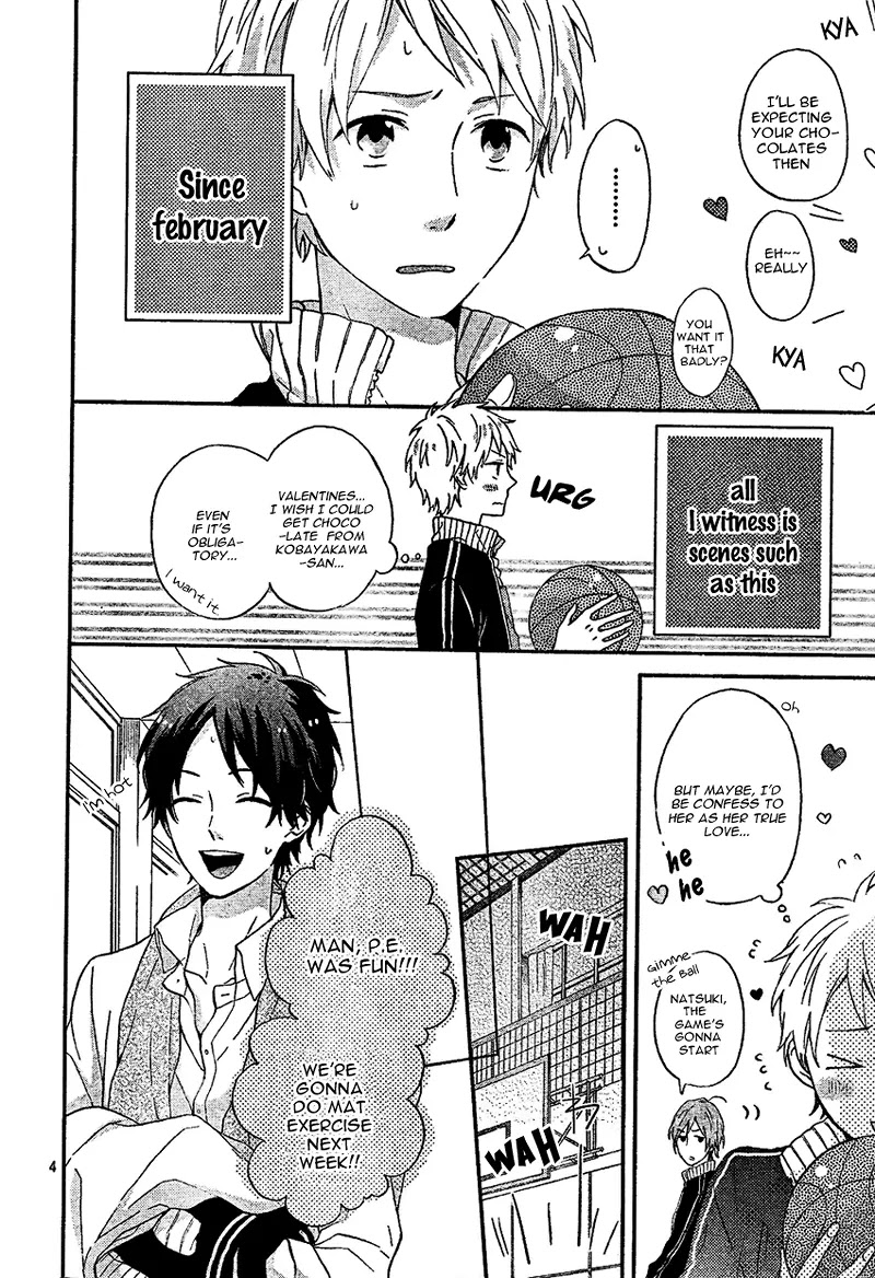 Nijiiro Days (MIZUNO Minami) chapter 2 page 7