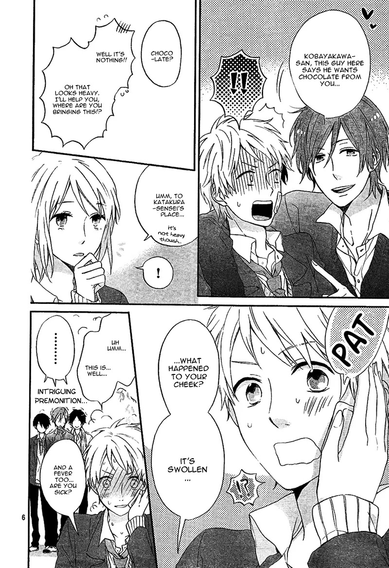 Nijiiro Days (MIZUNO Minami) chapter 2 page 9