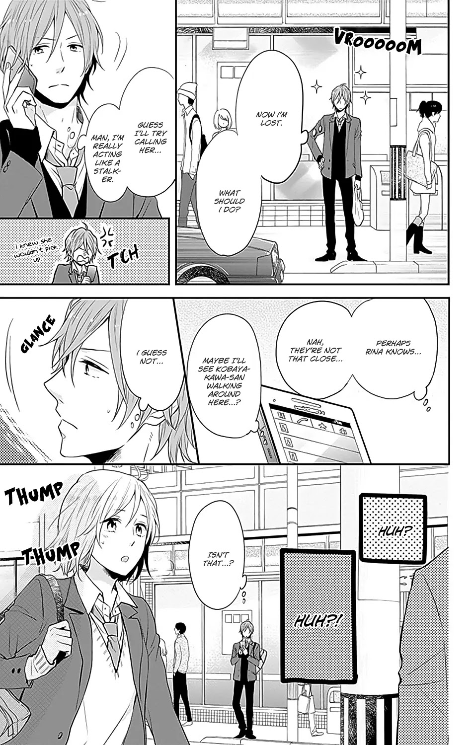 Nijiiro Days (MIZUNO Minami) chapter 20 page 20