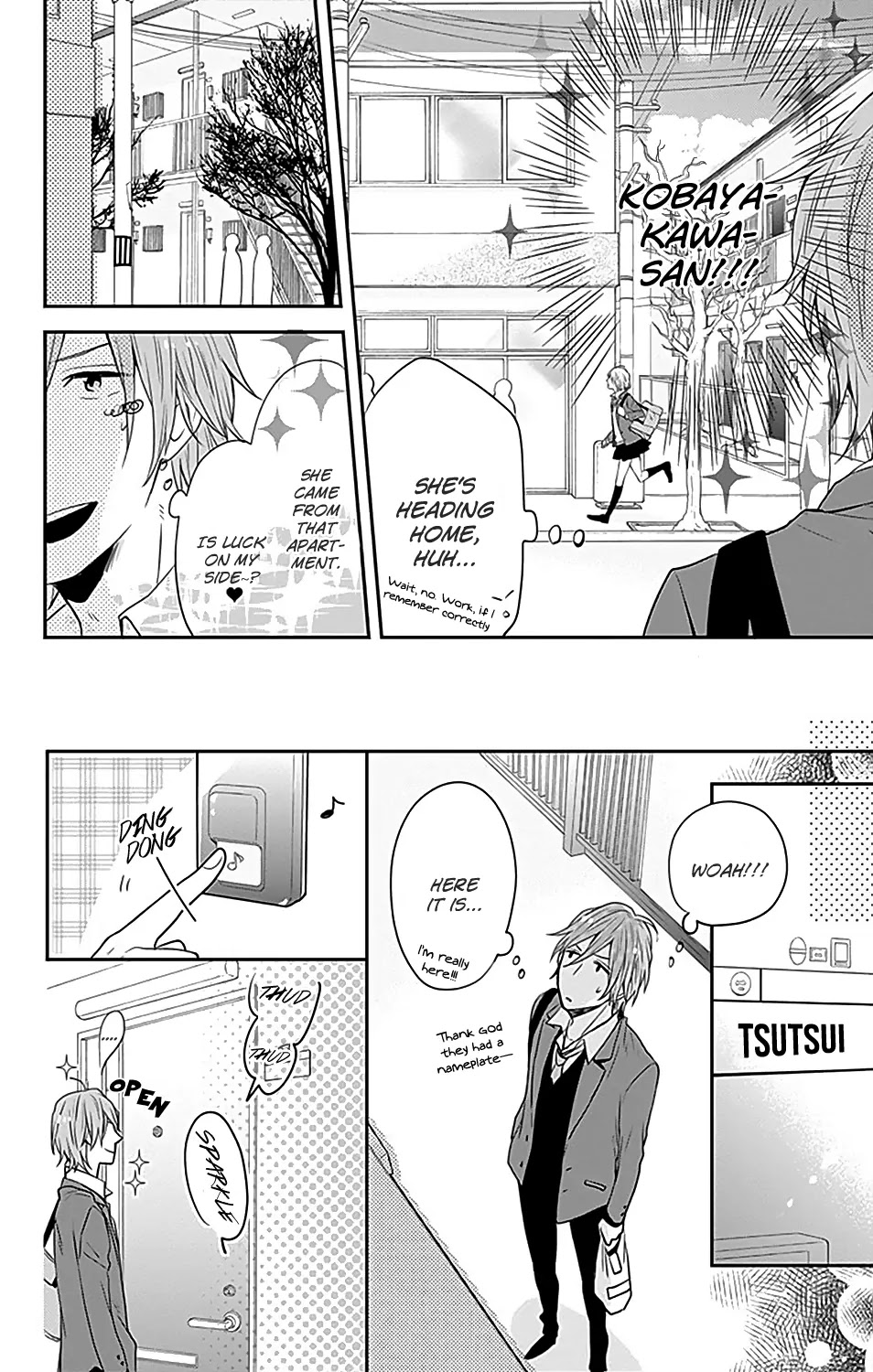 Nijiiro Days (MIZUNO Minami) chapter 20 page 21