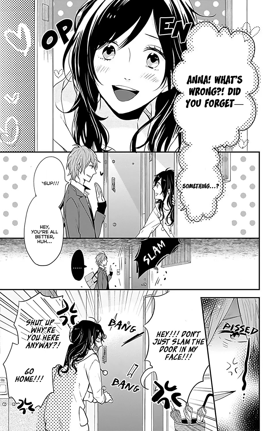 Nijiiro Days (MIZUNO Minami) chapter 20 page 22