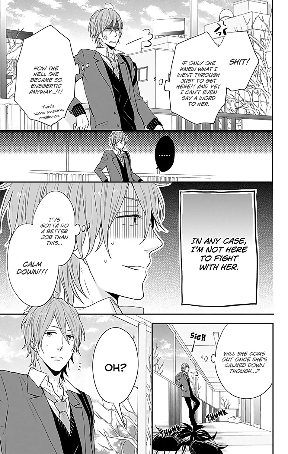 Nijiiro Days (MIZUNO Minami) chapter 20 page 24