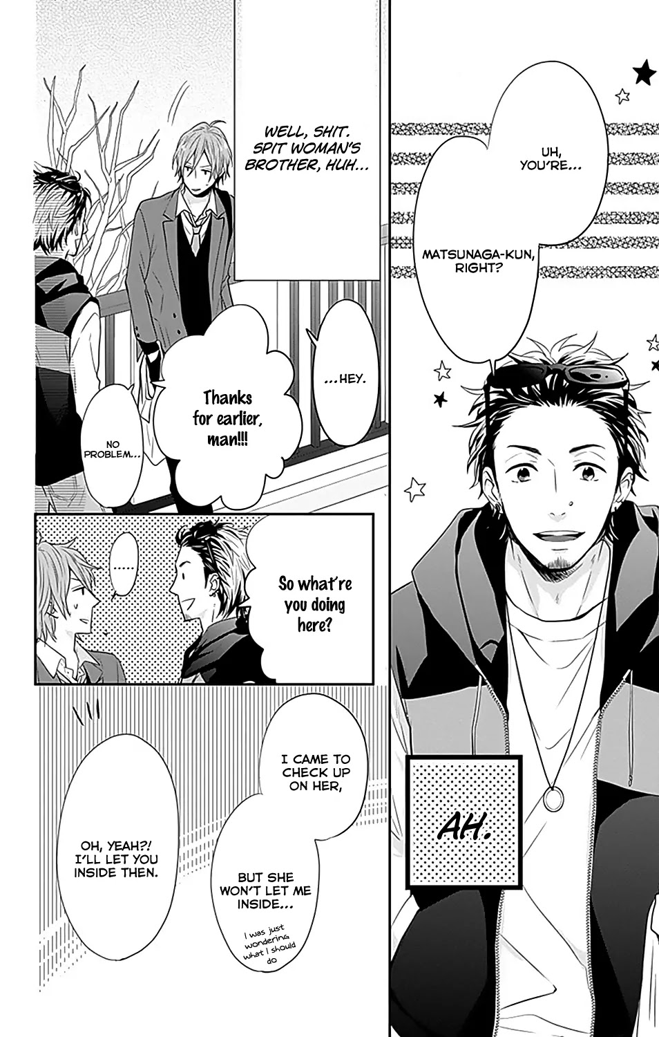 Nijiiro Days (MIZUNO Minami) chapter 20 page 25