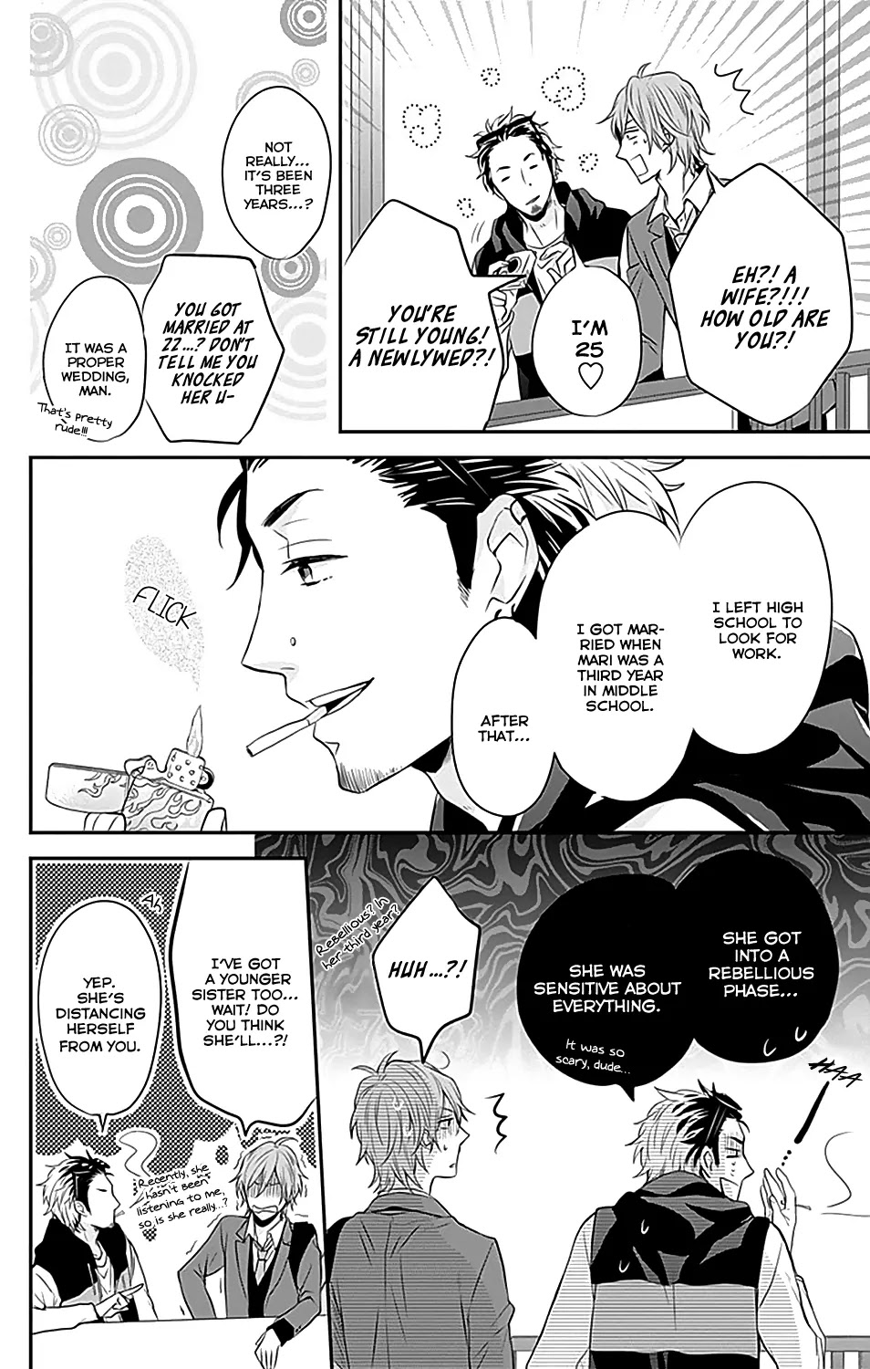 Nijiiro Days (MIZUNO Minami) chapter 20 page 27