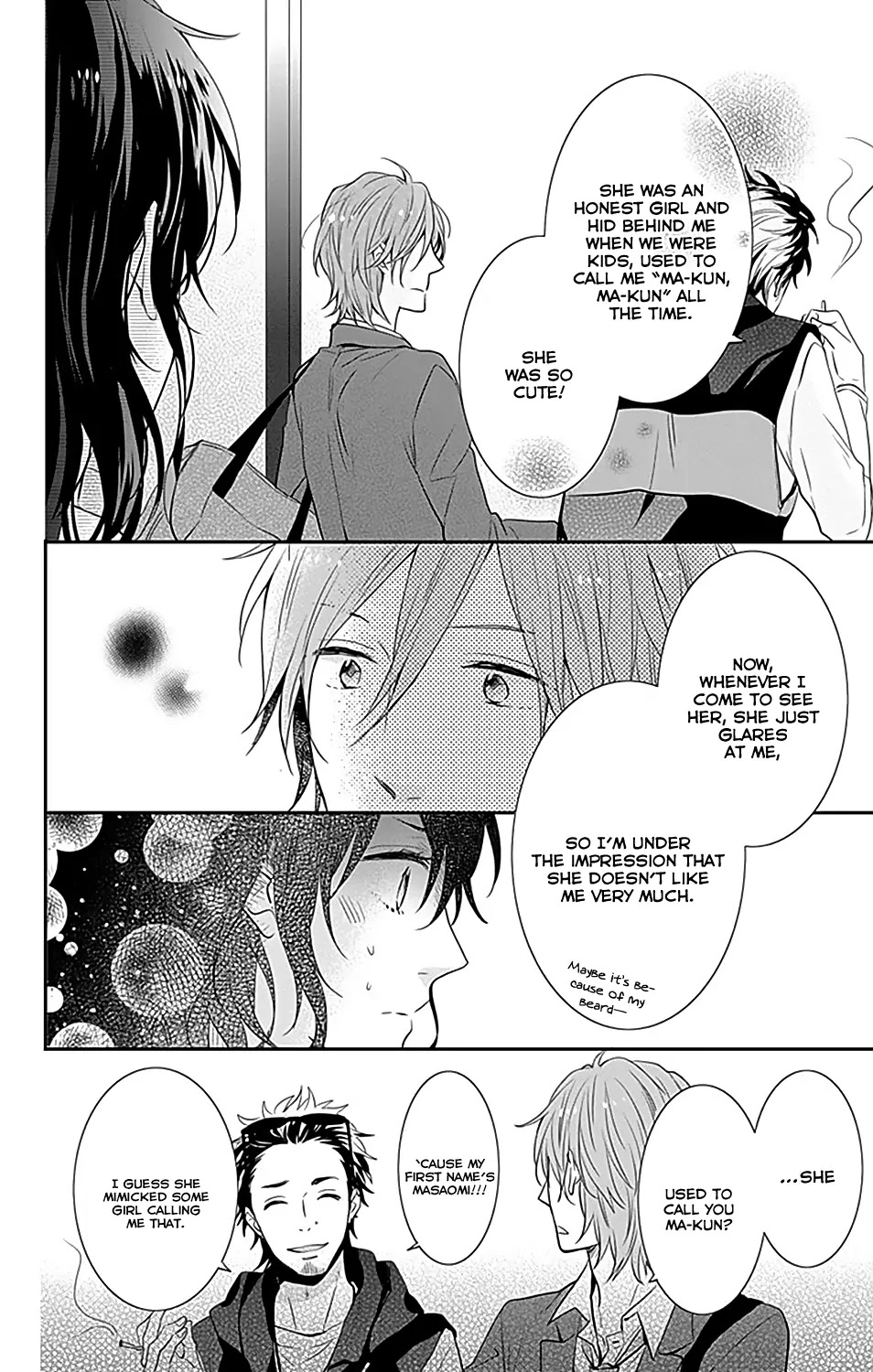 Nijiiro Days (MIZUNO Minami) chapter 20 page 29