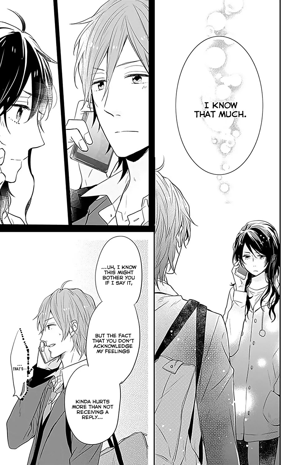 Nijiiro Days (MIZUNO Minami) chapter 20 page 38