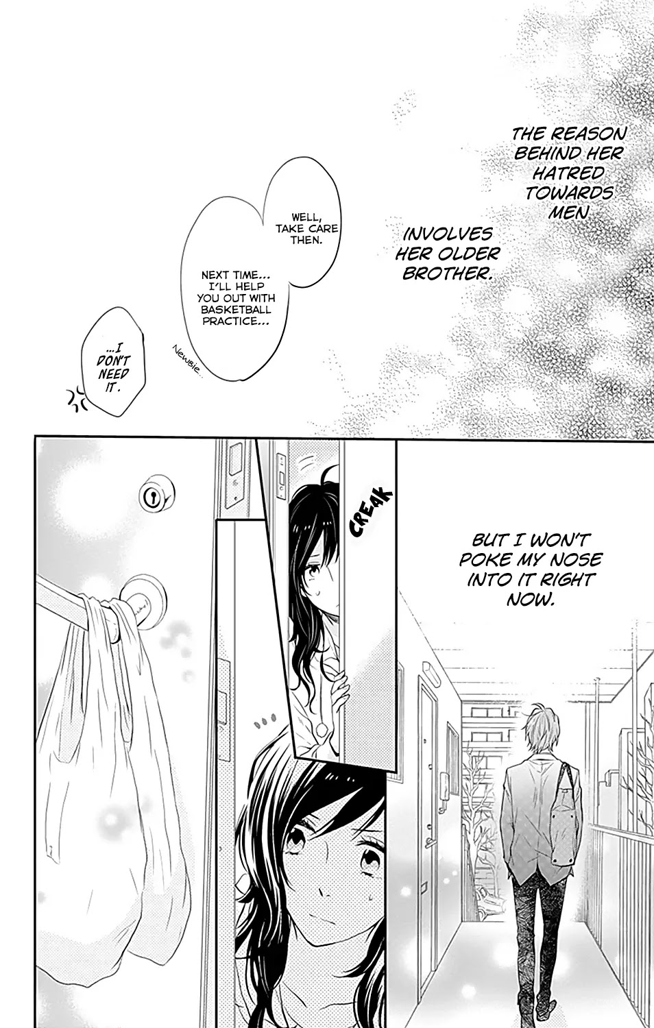 Nijiiro Days (MIZUNO Minami) chapter 20 page 41