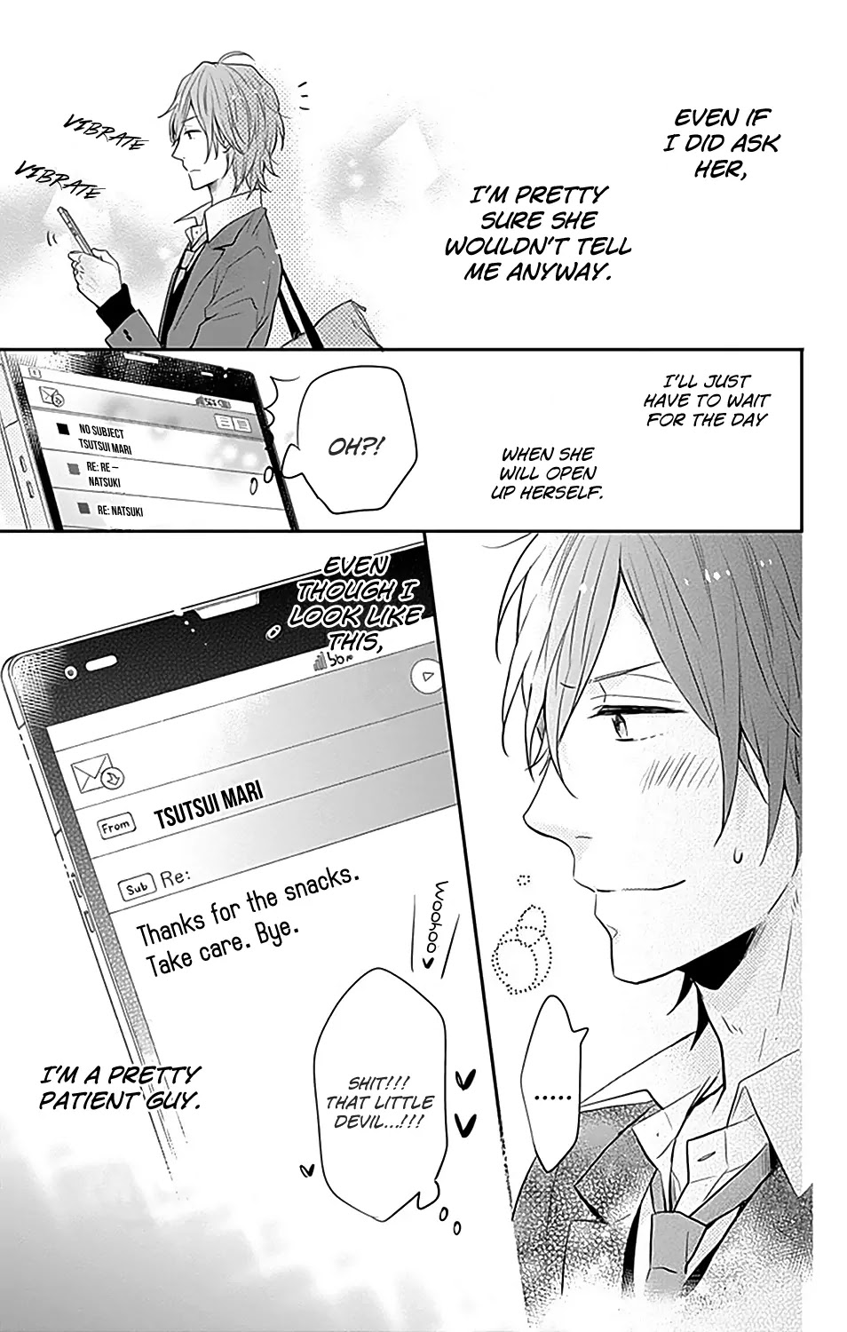 Nijiiro Days (MIZUNO Minami) chapter 20 page 42