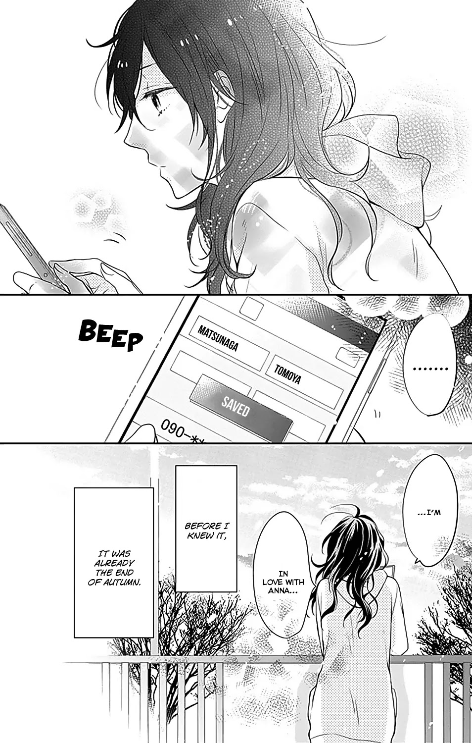 Nijiiro Days (MIZUNO Minami) chapter 20 page 43