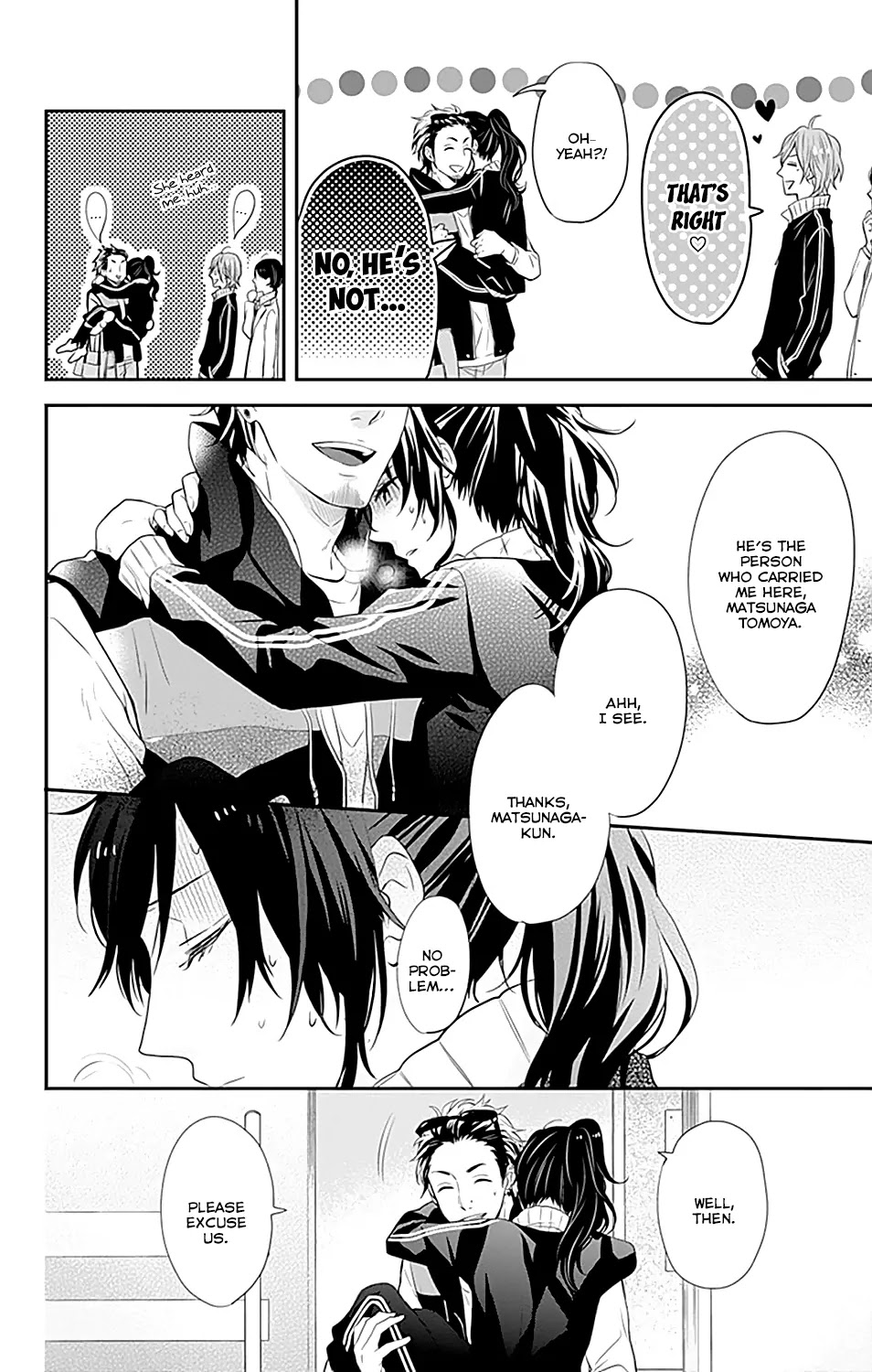 Nijiiro Days (MIZUNO Minami) chapter 20 page 9