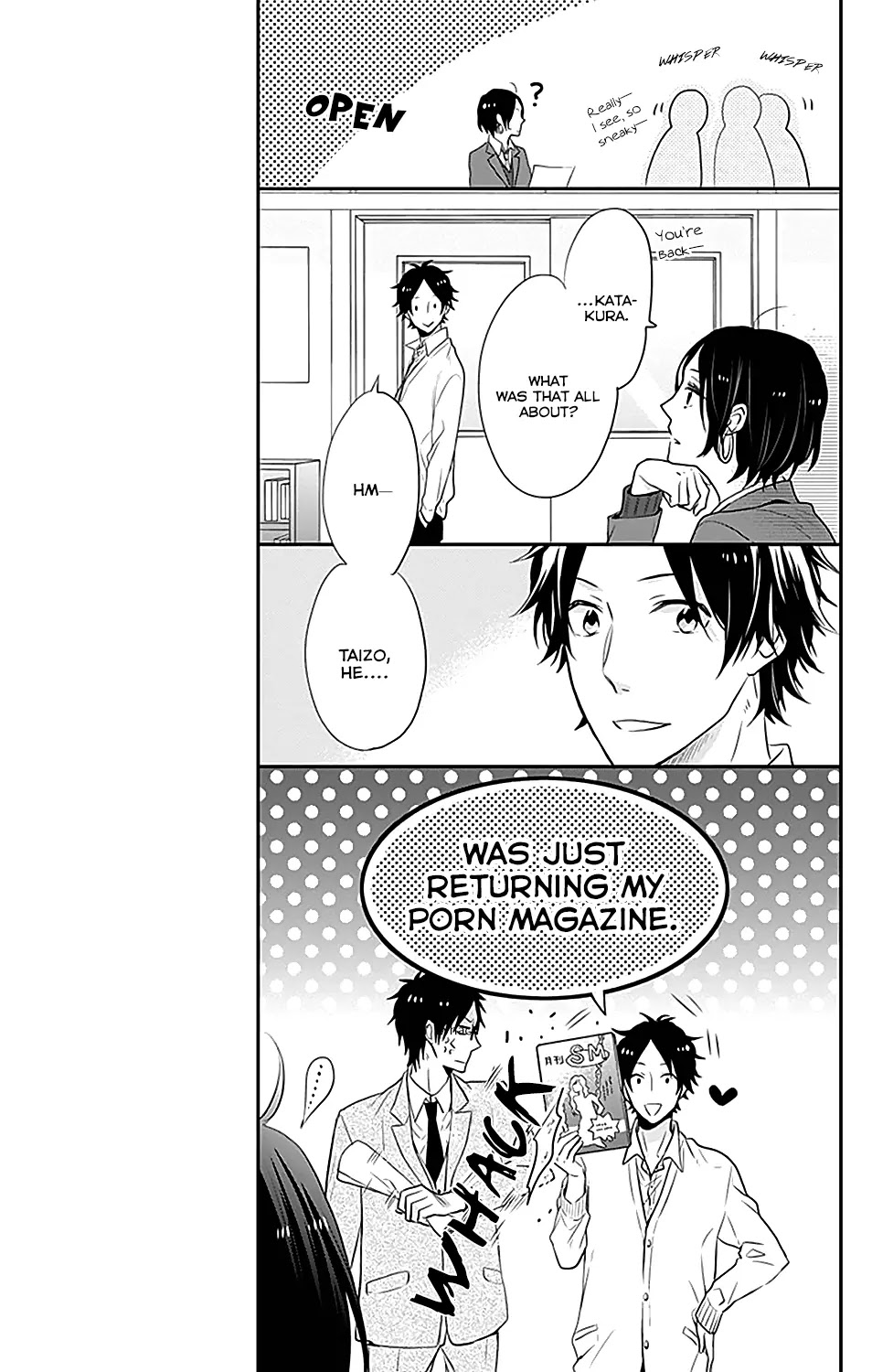 Nijiiro Days (MIZUNO Minami) chapter 21 page 13