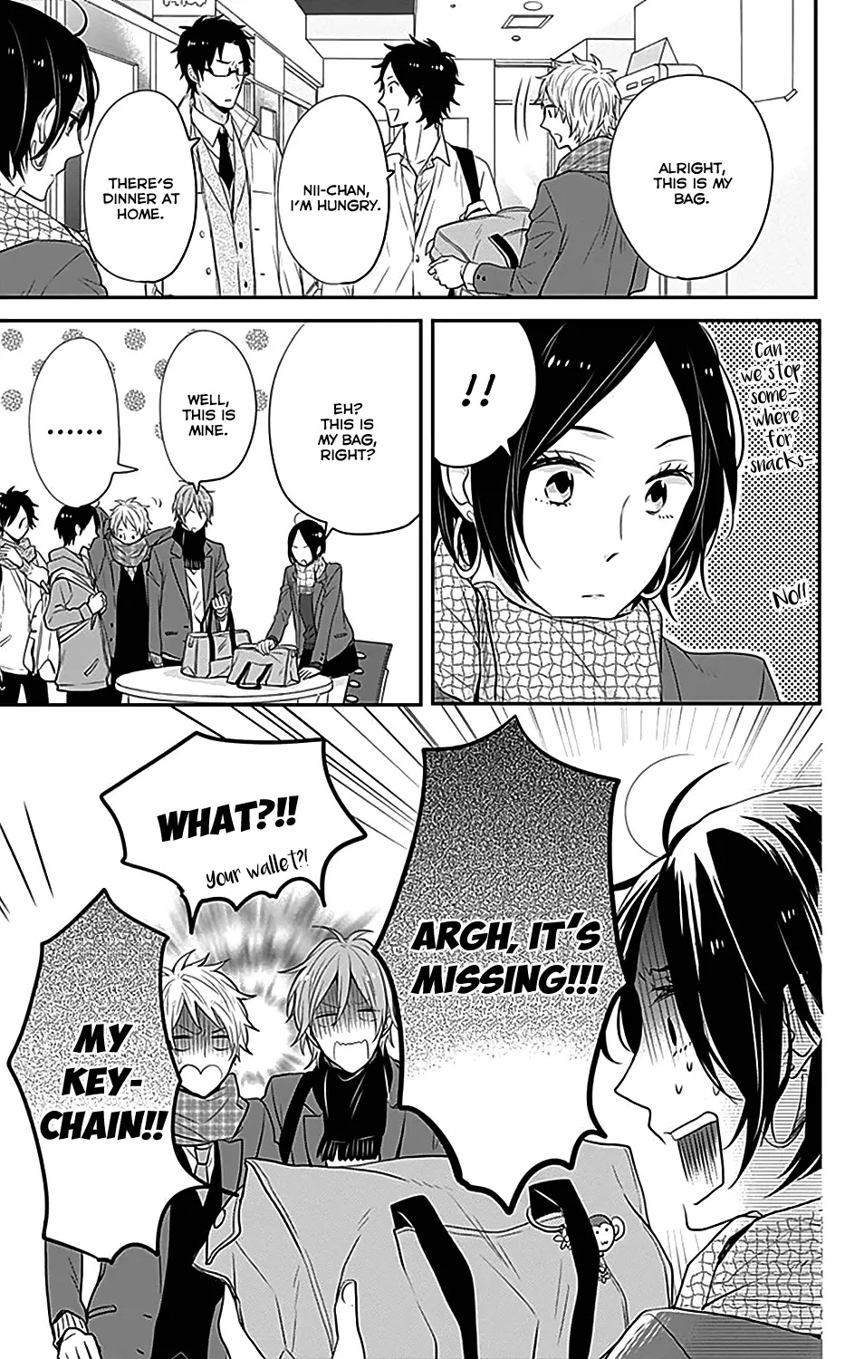 Nijiiro Days (MIZUNO Minami) chapter 21 page 25