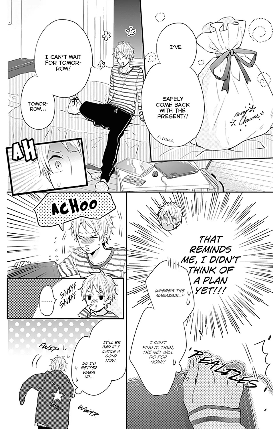 Nijiiro Days (MIZUNO Minami) chapter 22 page 16