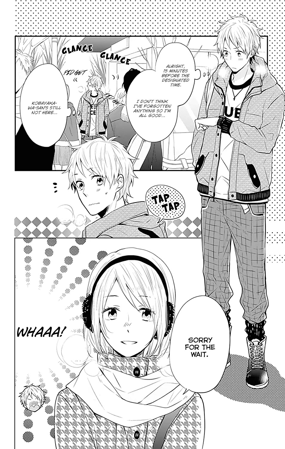 Nijiiro Days (MIZUNO Minami) chapter 22 page 18
