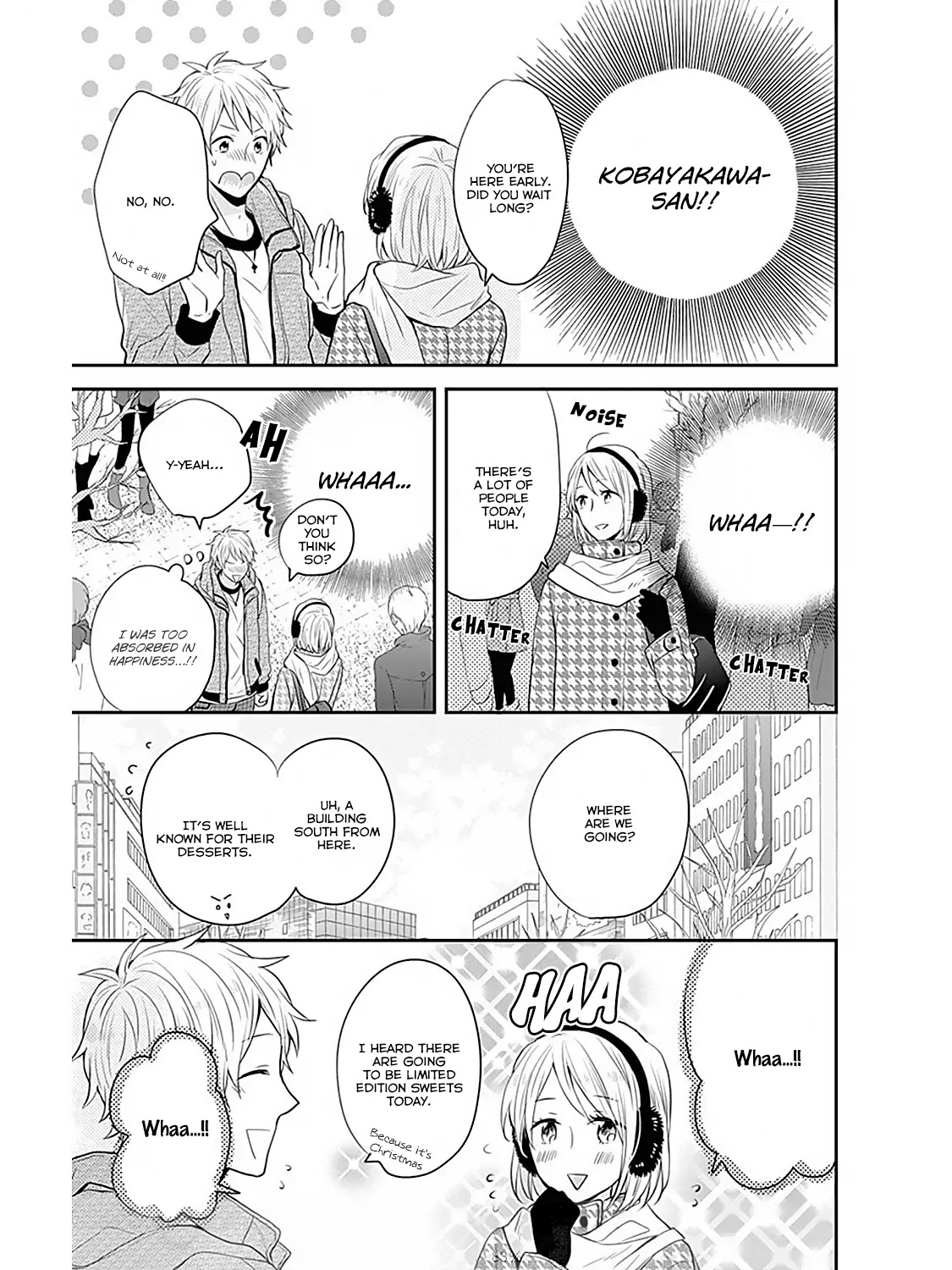 Nijiiro Days (MIZUNO Minami) chapter 22 page 19