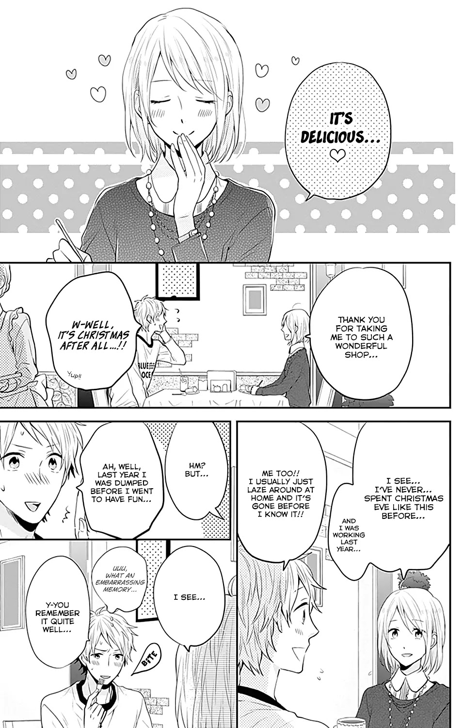 Nijiiro Days (MIZUNO Minami) chapter 22 page 23