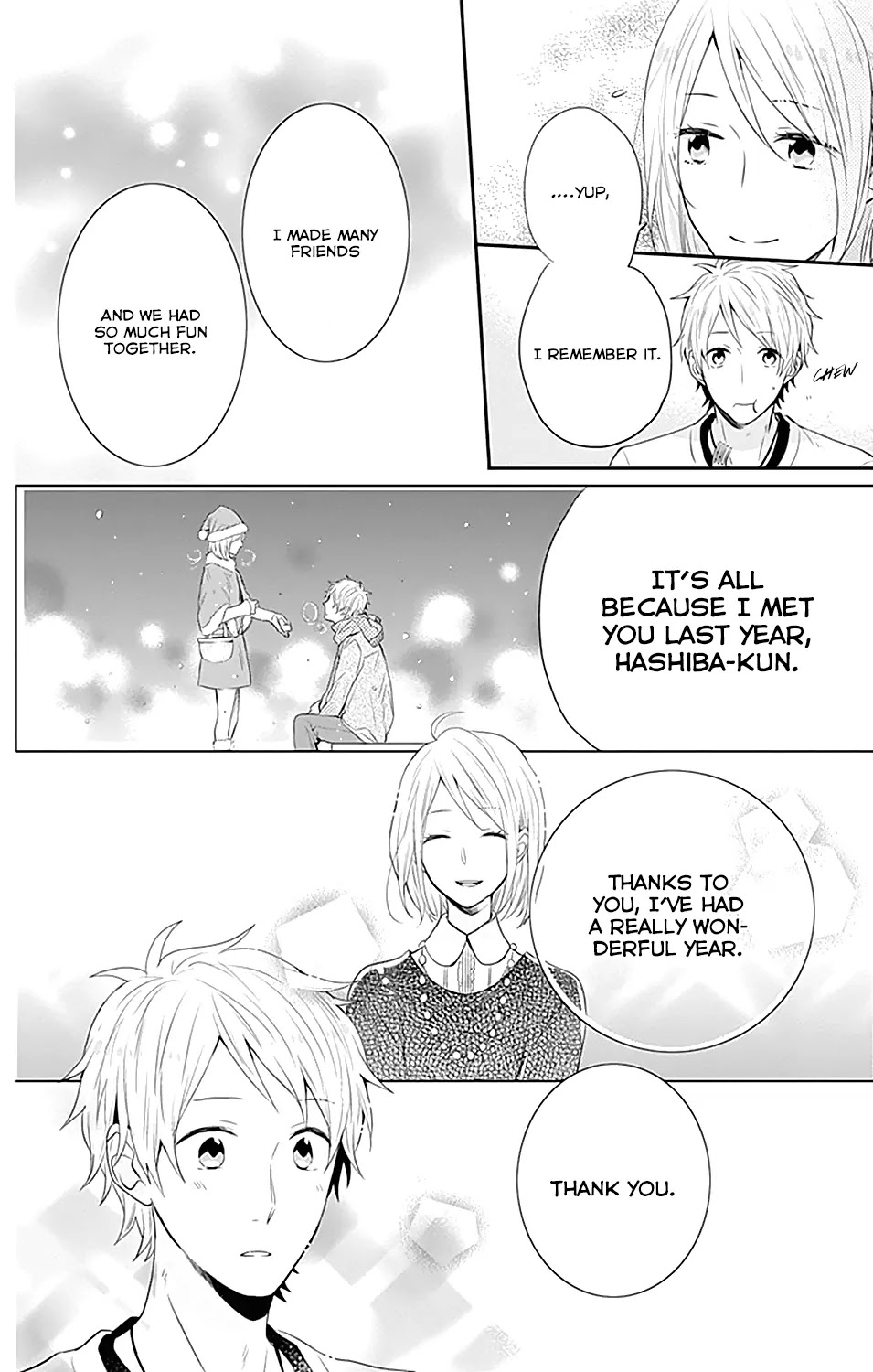 Nijiiro Days (MIZUNO Minami) chapter 22 page 24