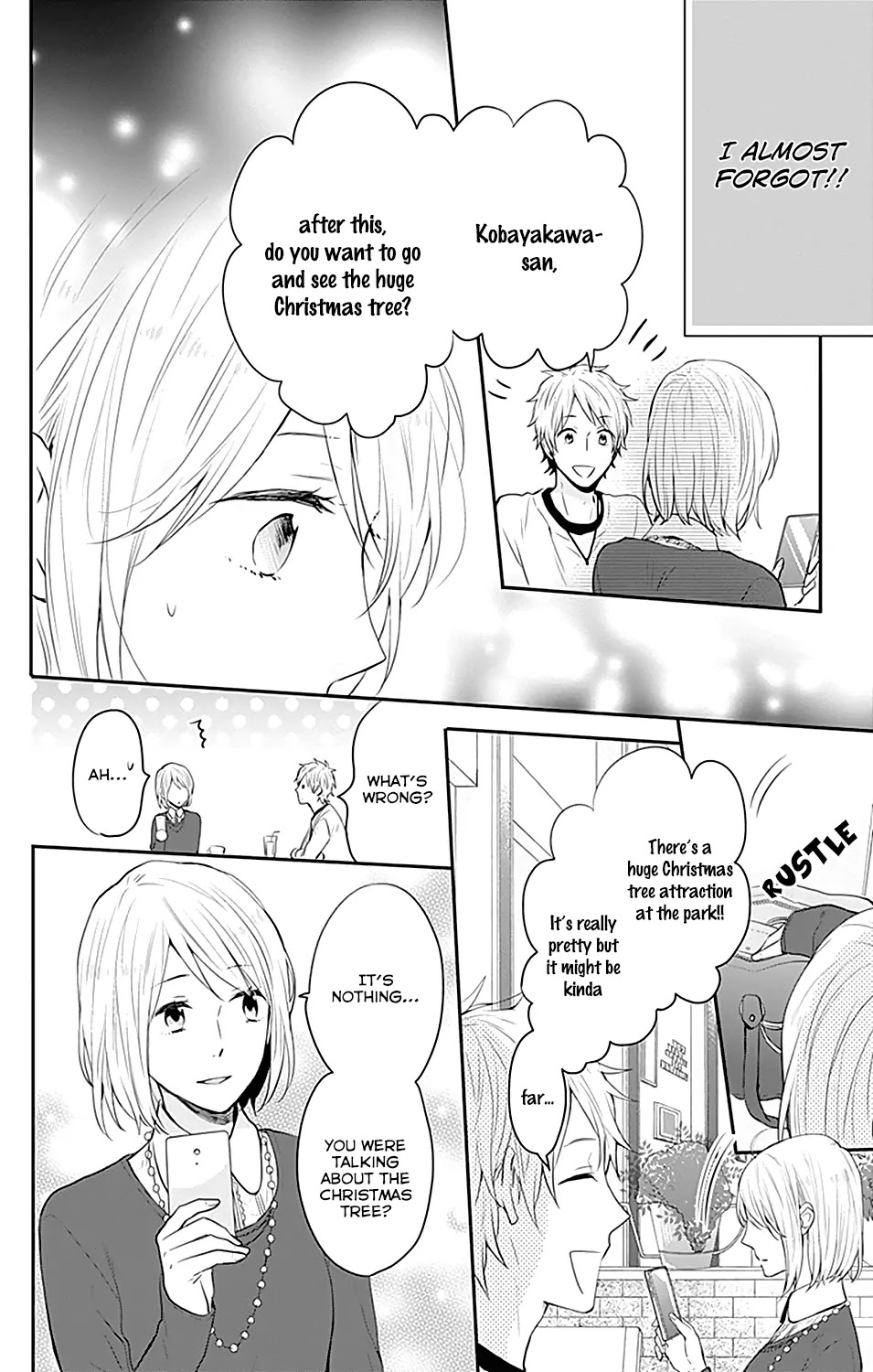 Nijiiro Days (MIZUNO Minami) chapter 22 page 26