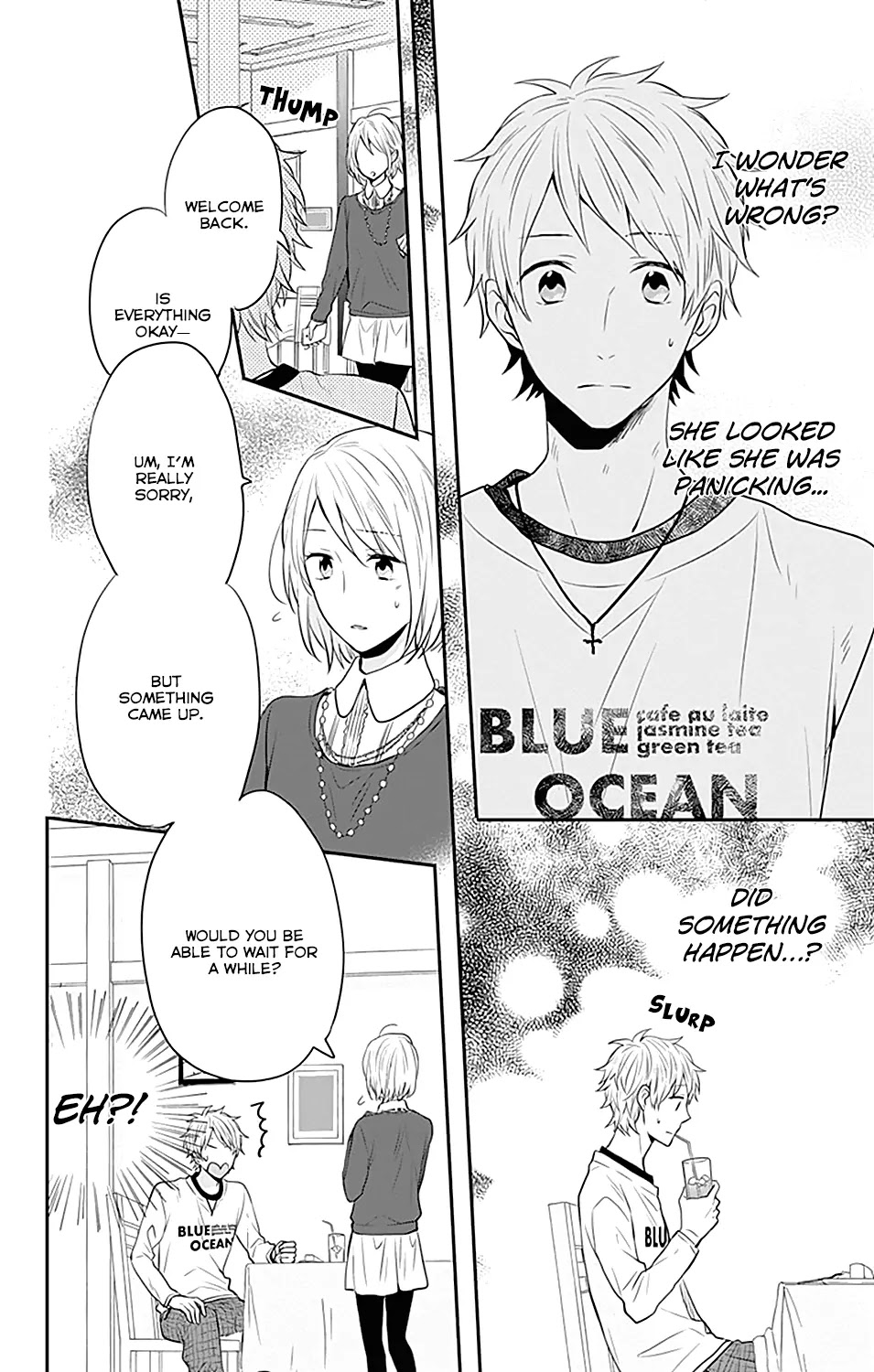 Nijiiro Days (MIZUNO Minami) chapter 22 page 28