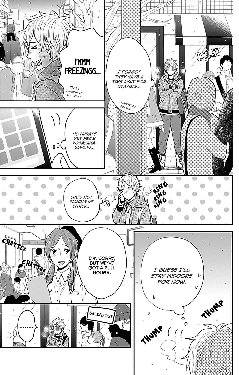 Nijiiro Days (MIZUNO Minami) chapter 22 page 31