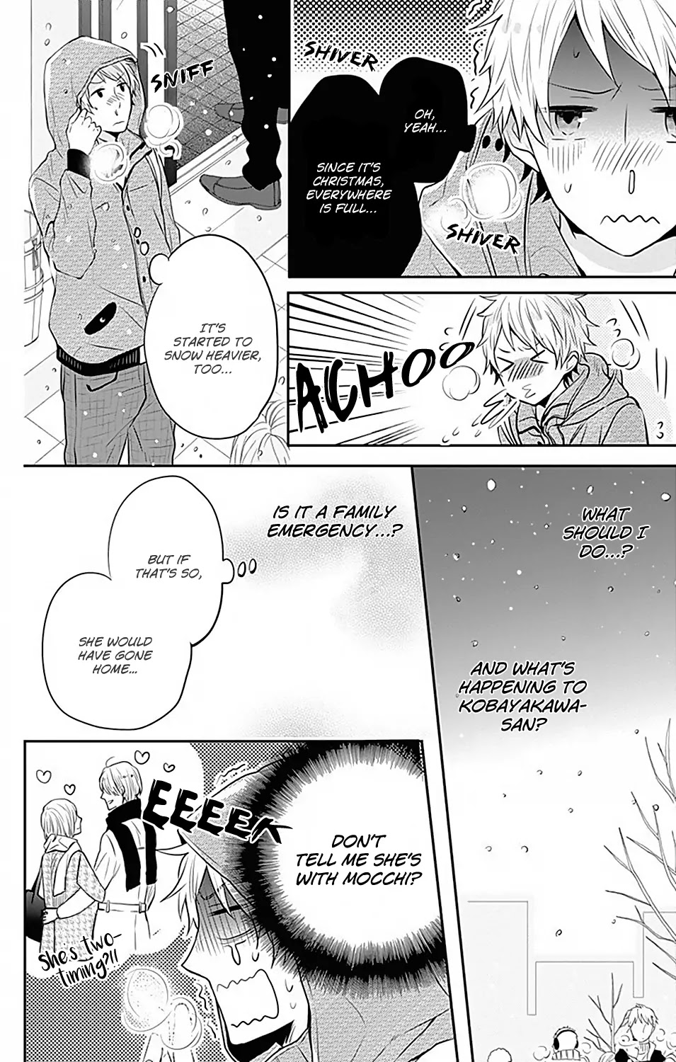 Nijiiro Days (MIZUNO Minami) chapter 22 page 32