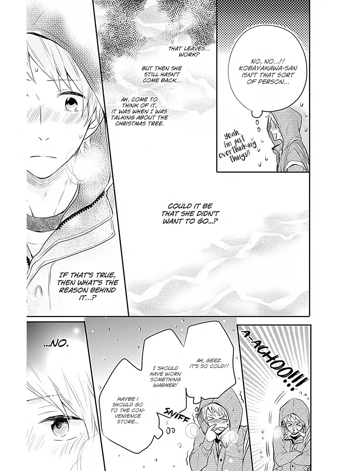 Nijiiro Days (MIZUNO Minami) chapter 22 page 33