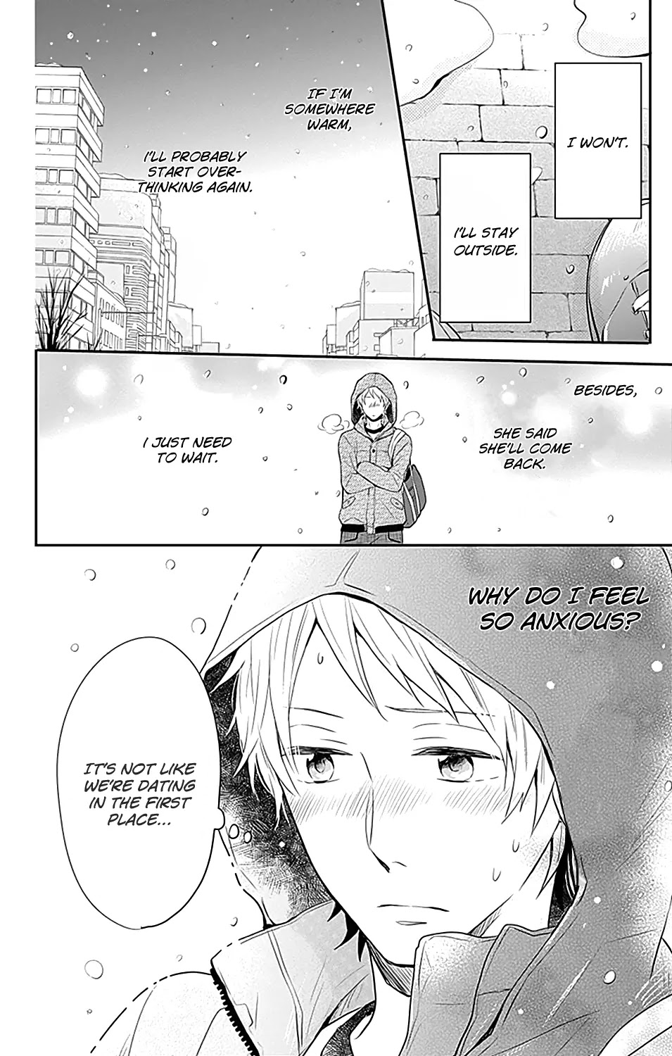 Nijiiro Days (MIZUNO Minami) chapter 22 page 34