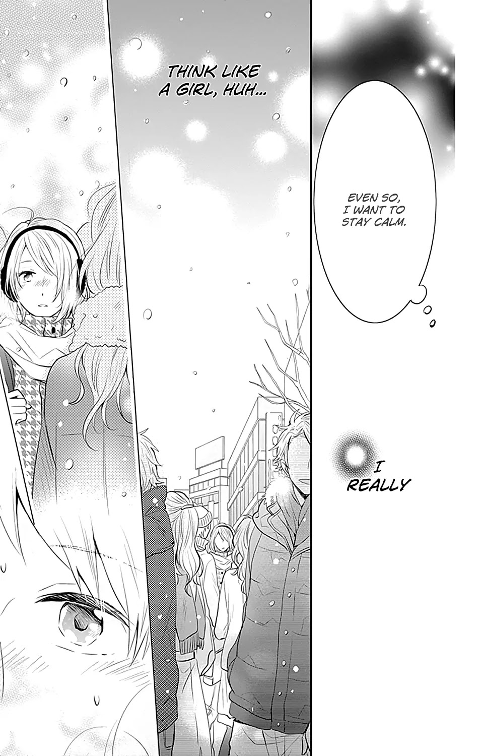 Nijiiro Days (MIZUNO Minami) chapter 22 page 35