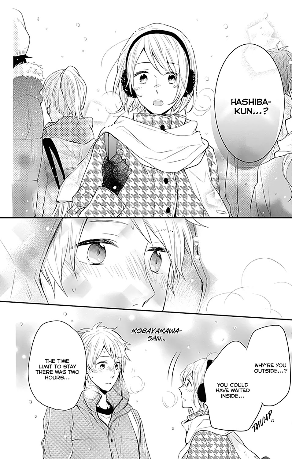 Nijiiro Days (MIZUNO Minami) chapter 22 page 36