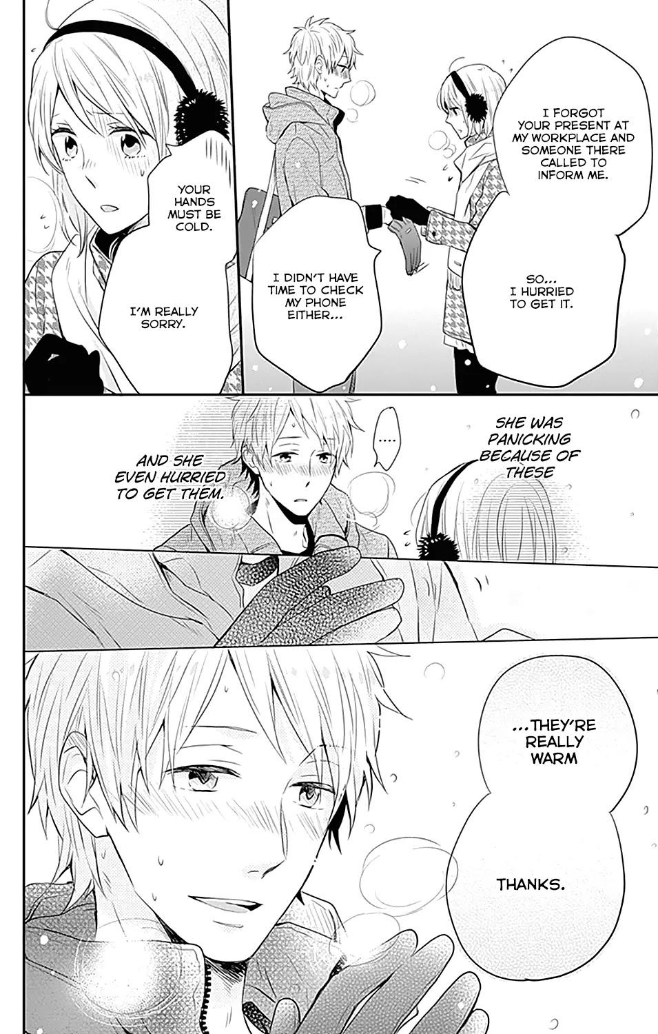 Nijiiro Days (MIZUNO Minami) chapter 22 page 38