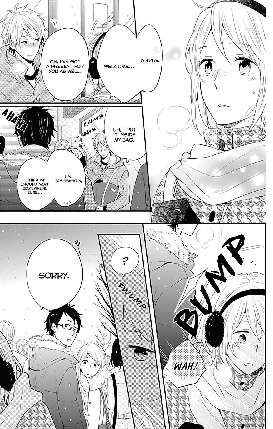 Nijiiro Days (MIZUNO Minami) chapter 22 page 39