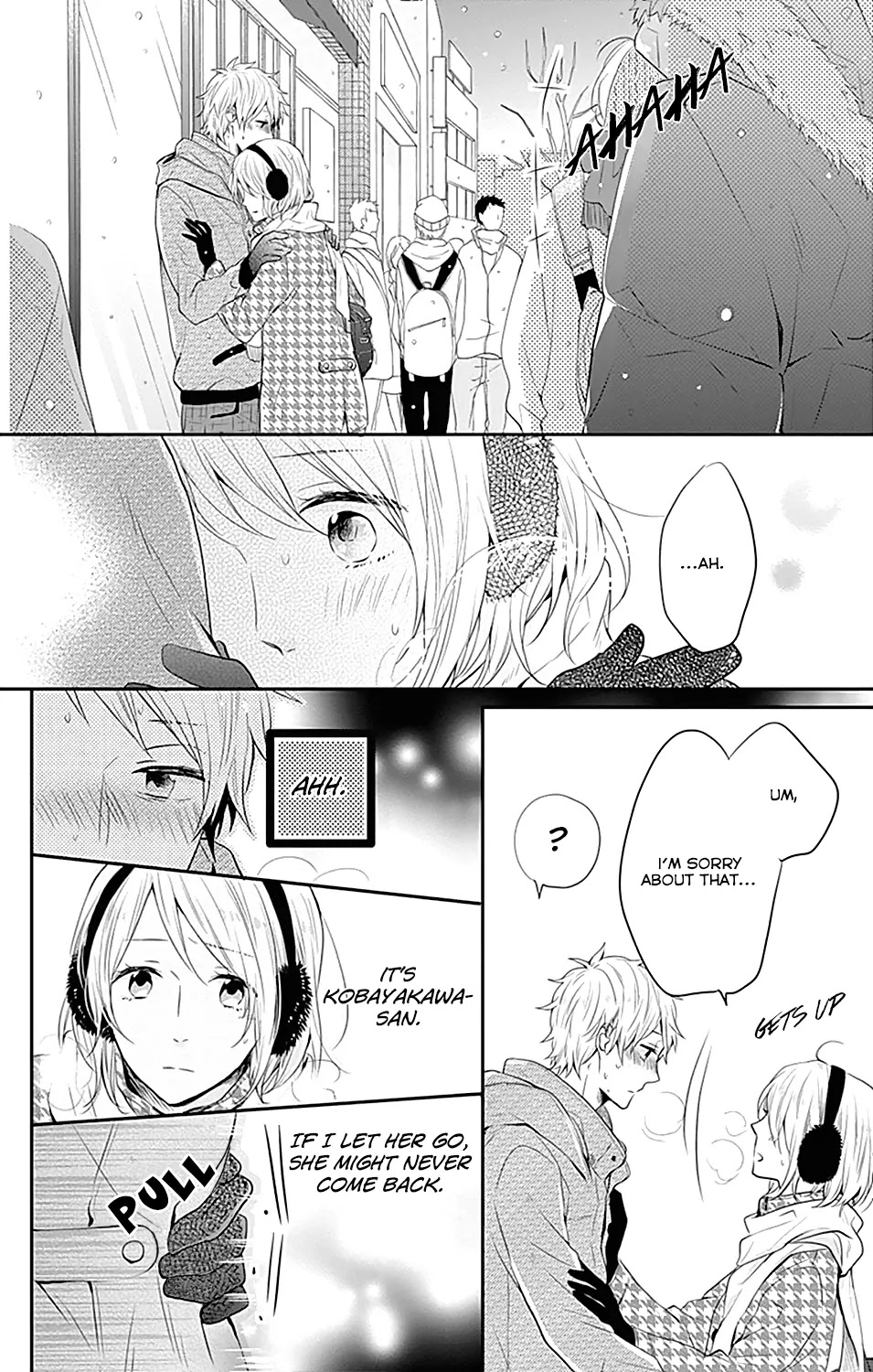 Nijiiro Days (MIZUNO Minami) chapter 22 page 40
