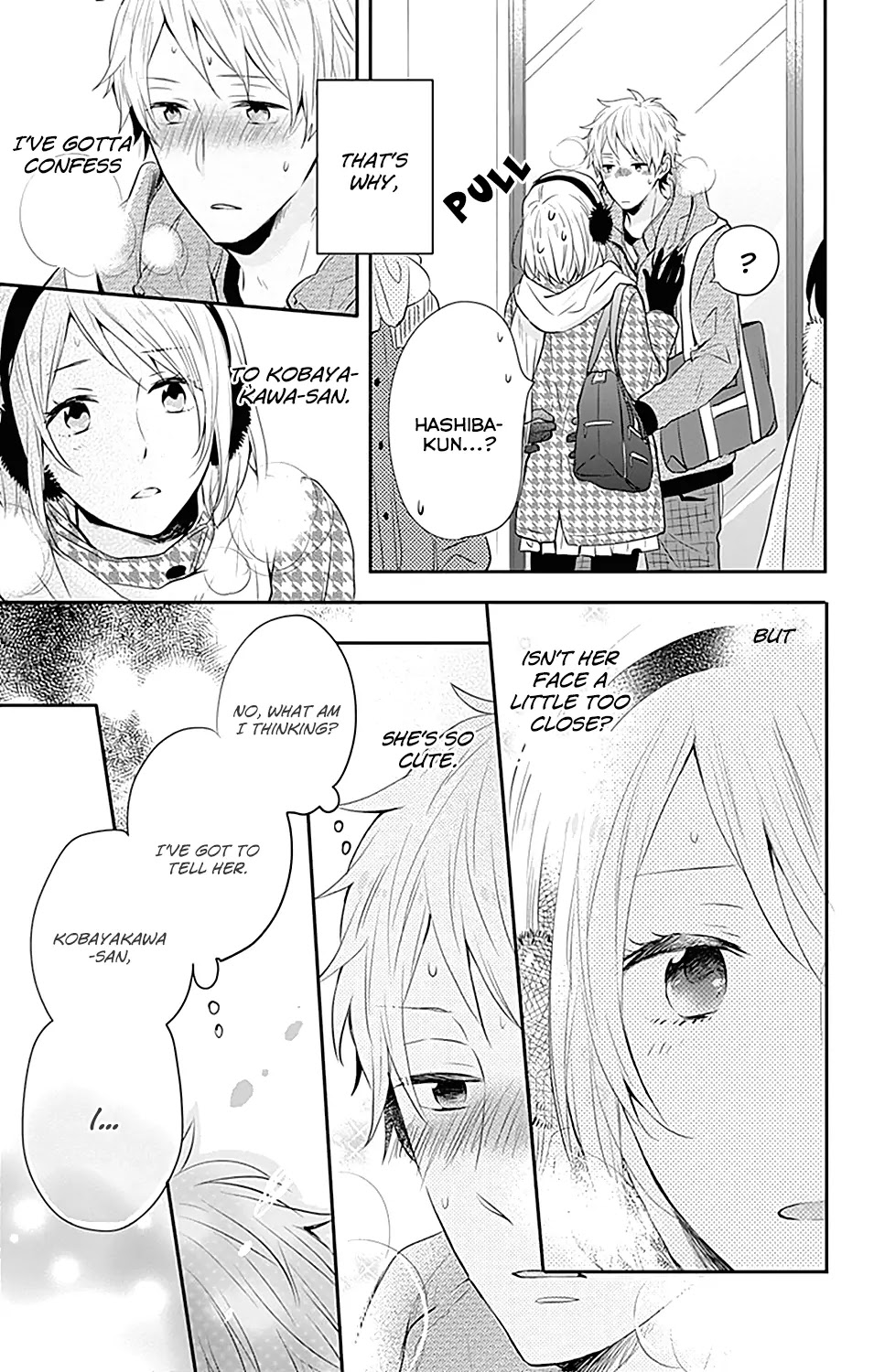 Nijiiro Days (MIZUNO Minami) chapter 22 page 41