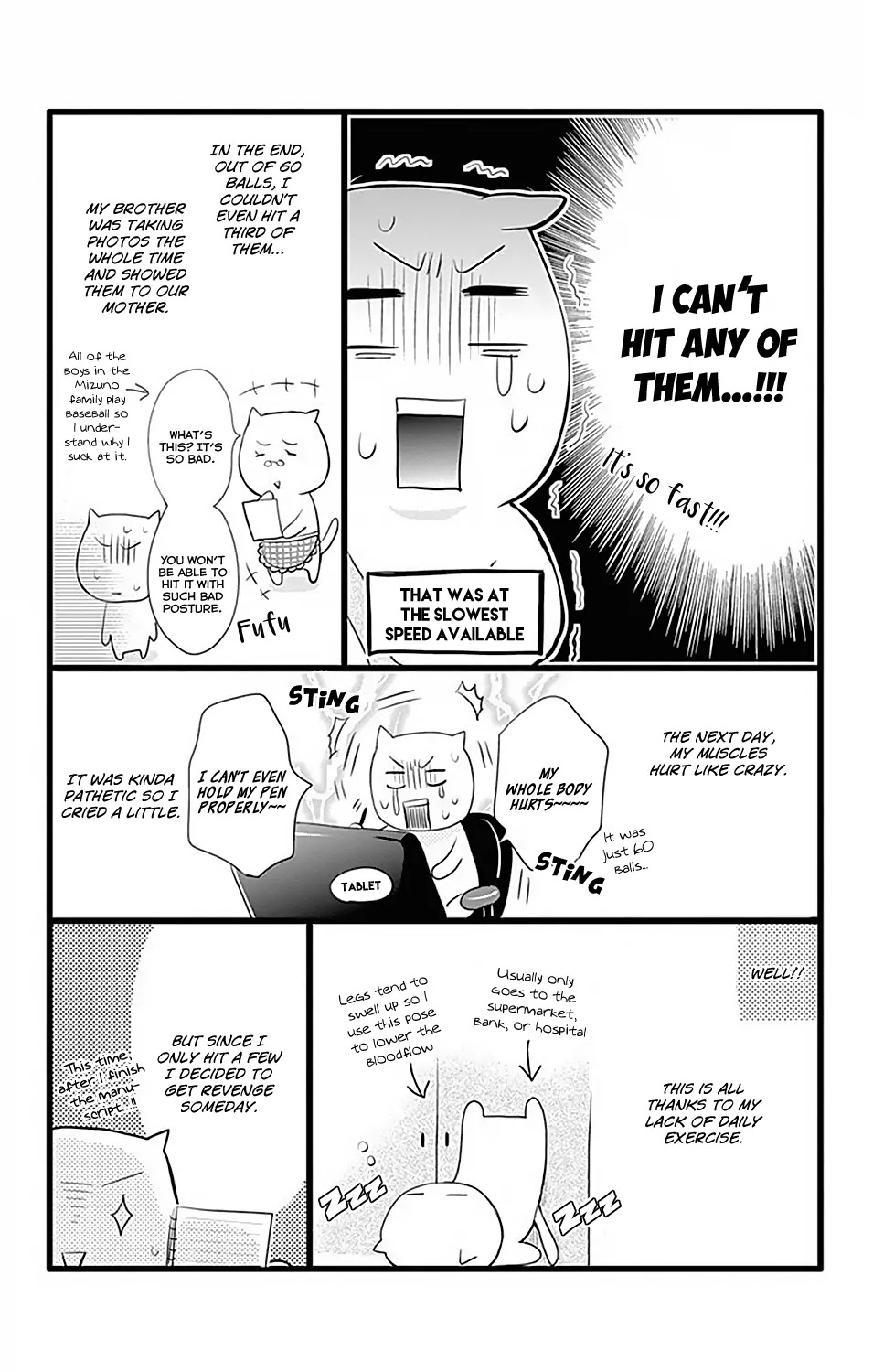 Nijiiro Days (MIZUNO Minami) chapter 22 page 46