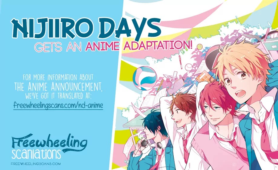 Nijiiro Days (MIZUNO Minami) chapter 22 page 48