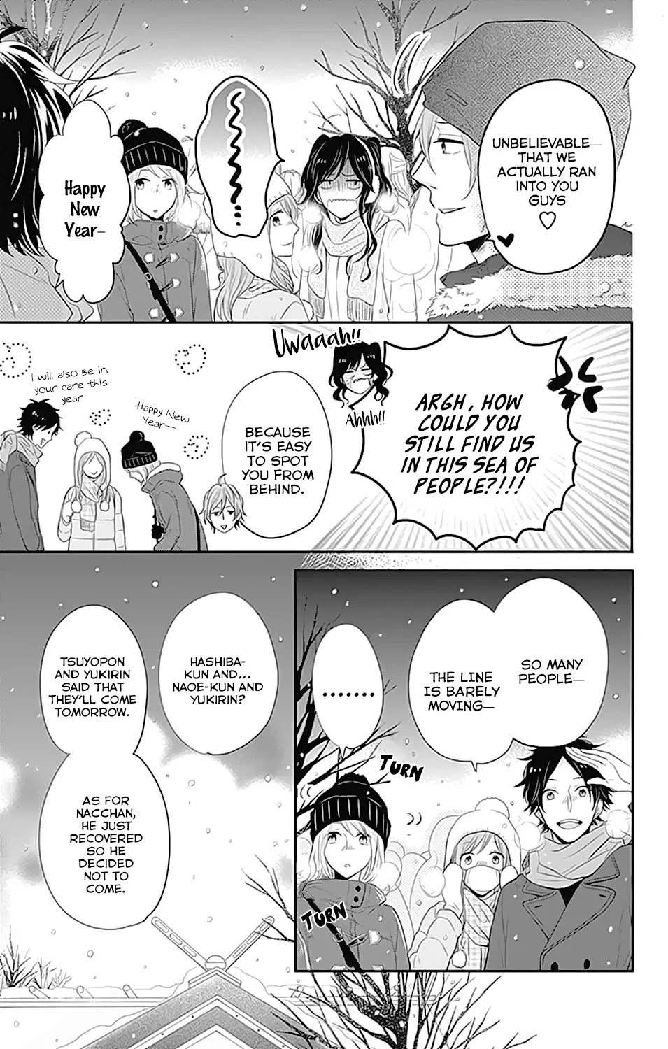 Nijiiro Days (MIZUNO Minami) chapter 23 page 21