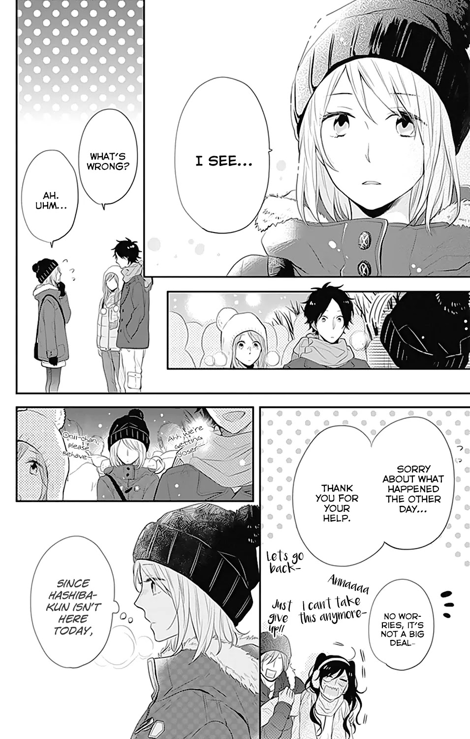 Nijiiro Days (MIZUNO Minami) chapter 23 page 22