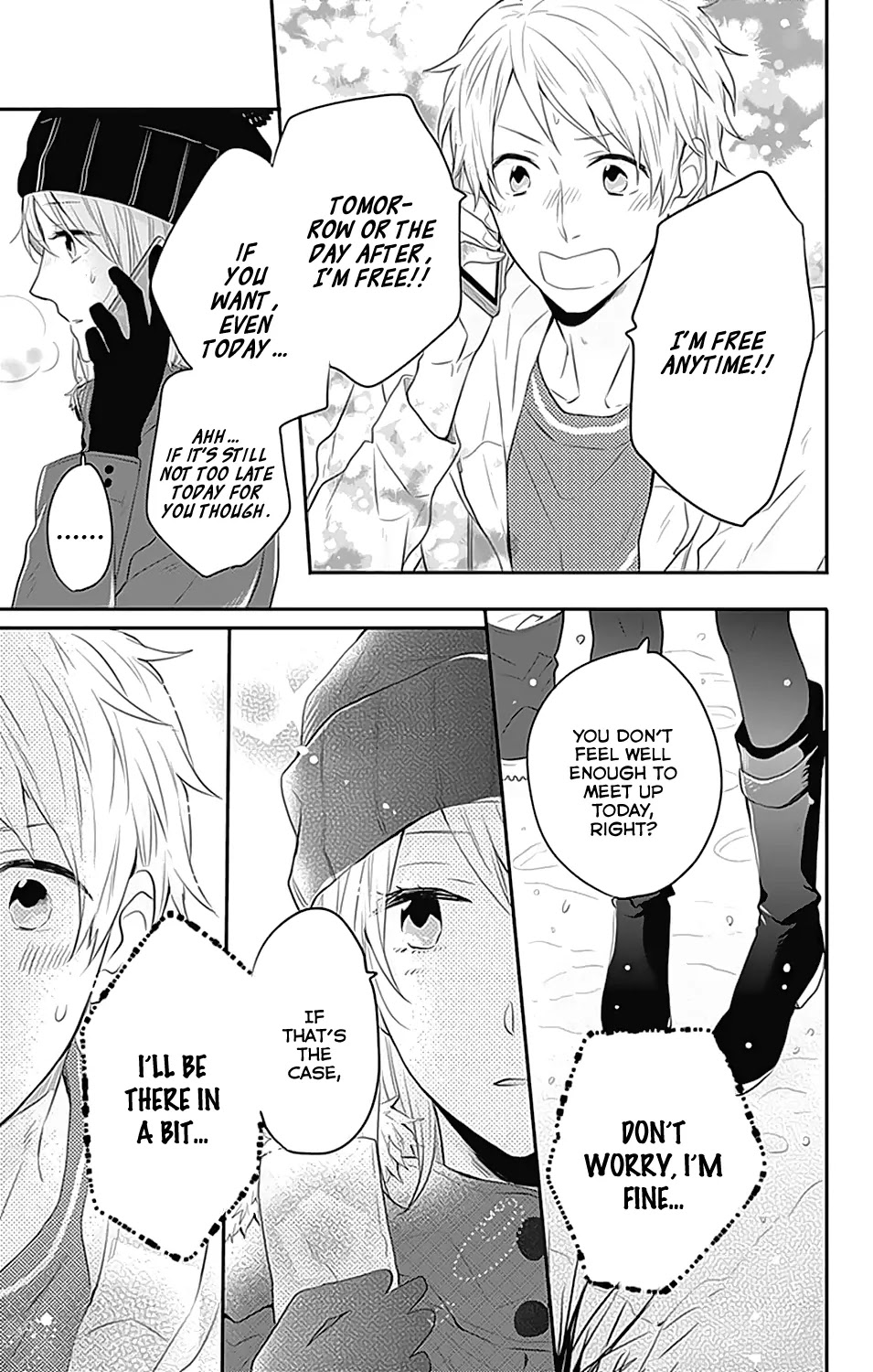 Nijiiro Days (MIZUNO Minami) chapter 23 page 27