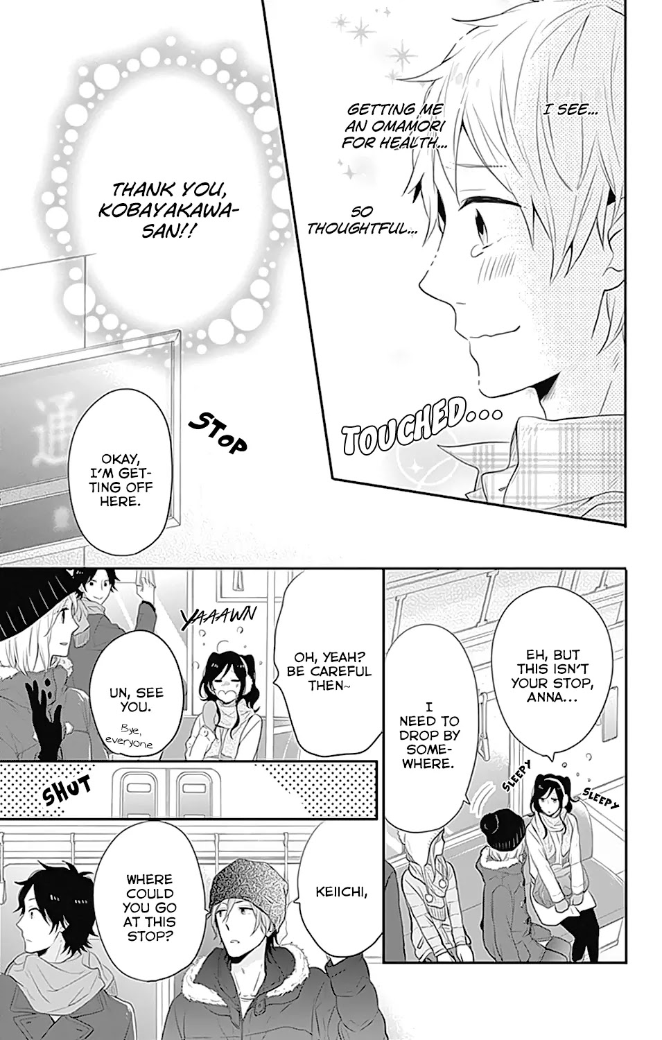 Nijiiro Days (MIZUNO Minami) chapter 23 page 29