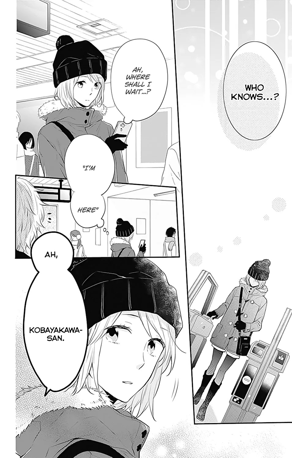 Nijiiro Days (MIZUNO Minami) chapter 23 page 30