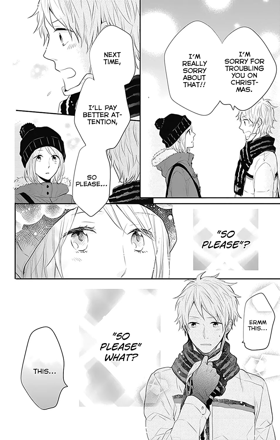 Nijiiro Days (MIZUNO Minami) chapter 23 page 32