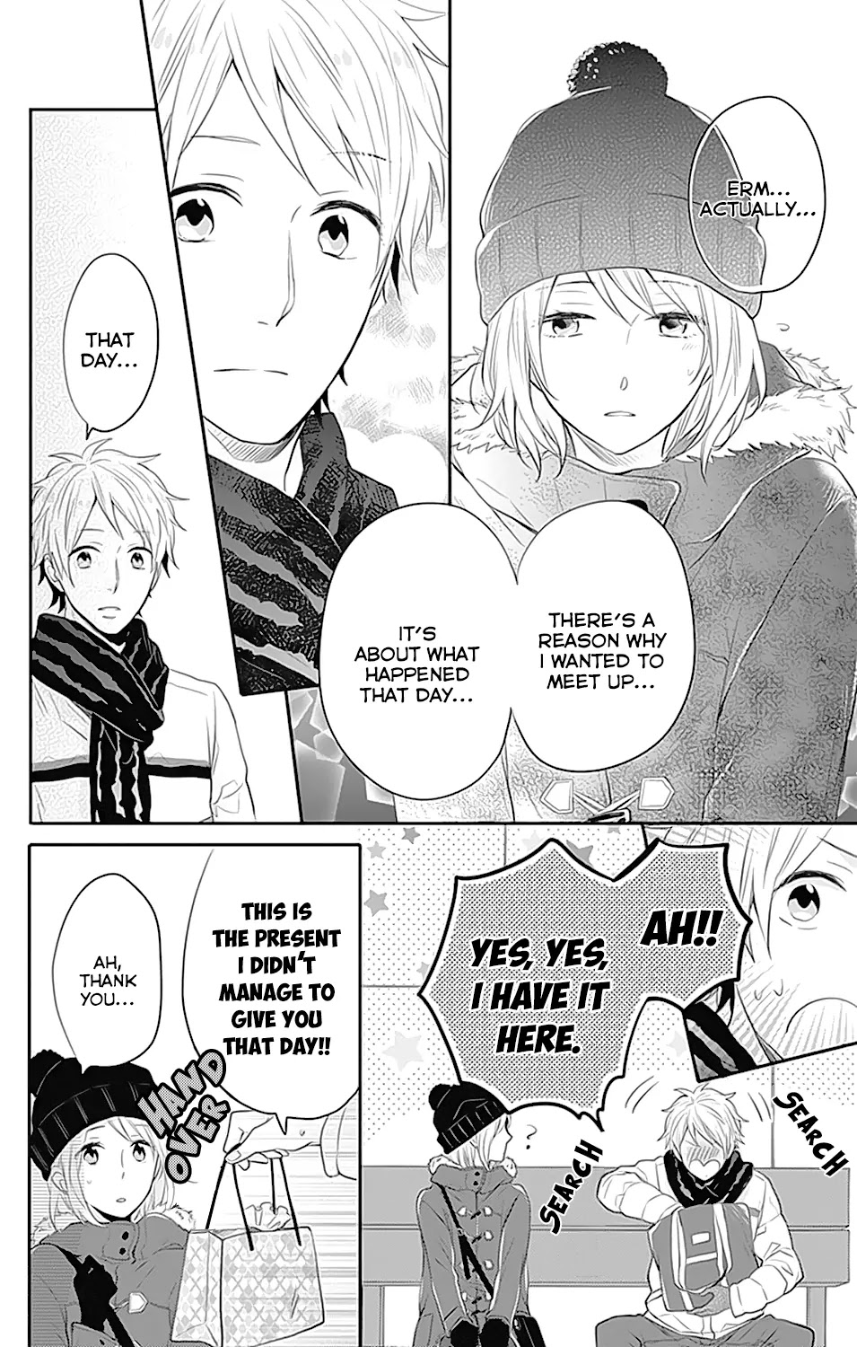 Nijiiro Days (MIZUNO Minami) chapter 23 page 34