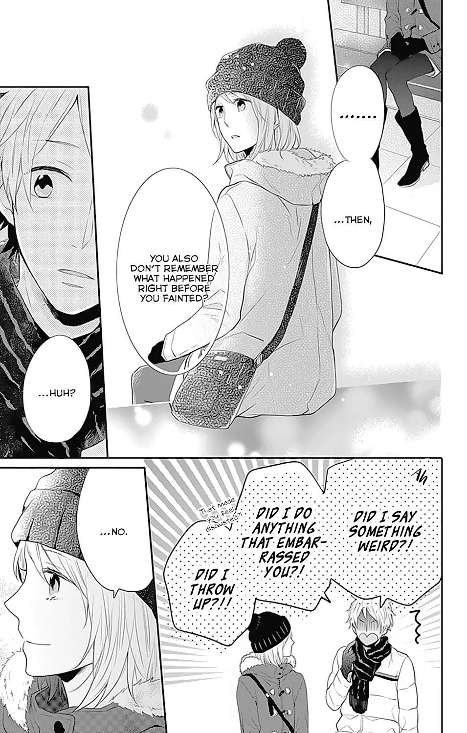 Nijiiro Days (MIZUNO Minami) chapter 23 page 37