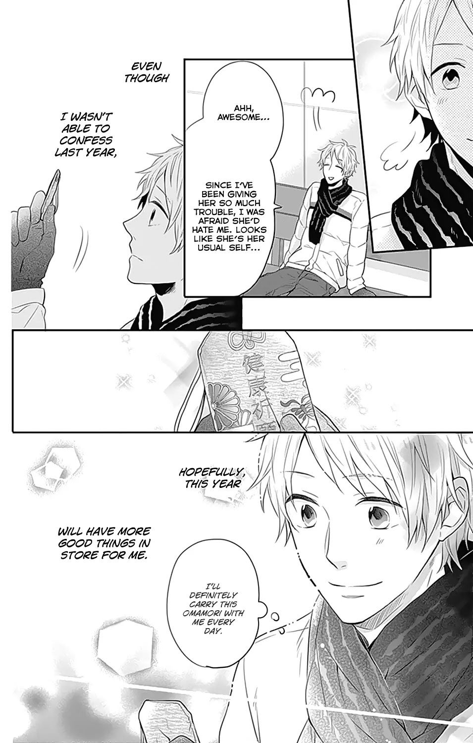 Nijiiro Days (MIZUNO Minami) chapter 23 page 40