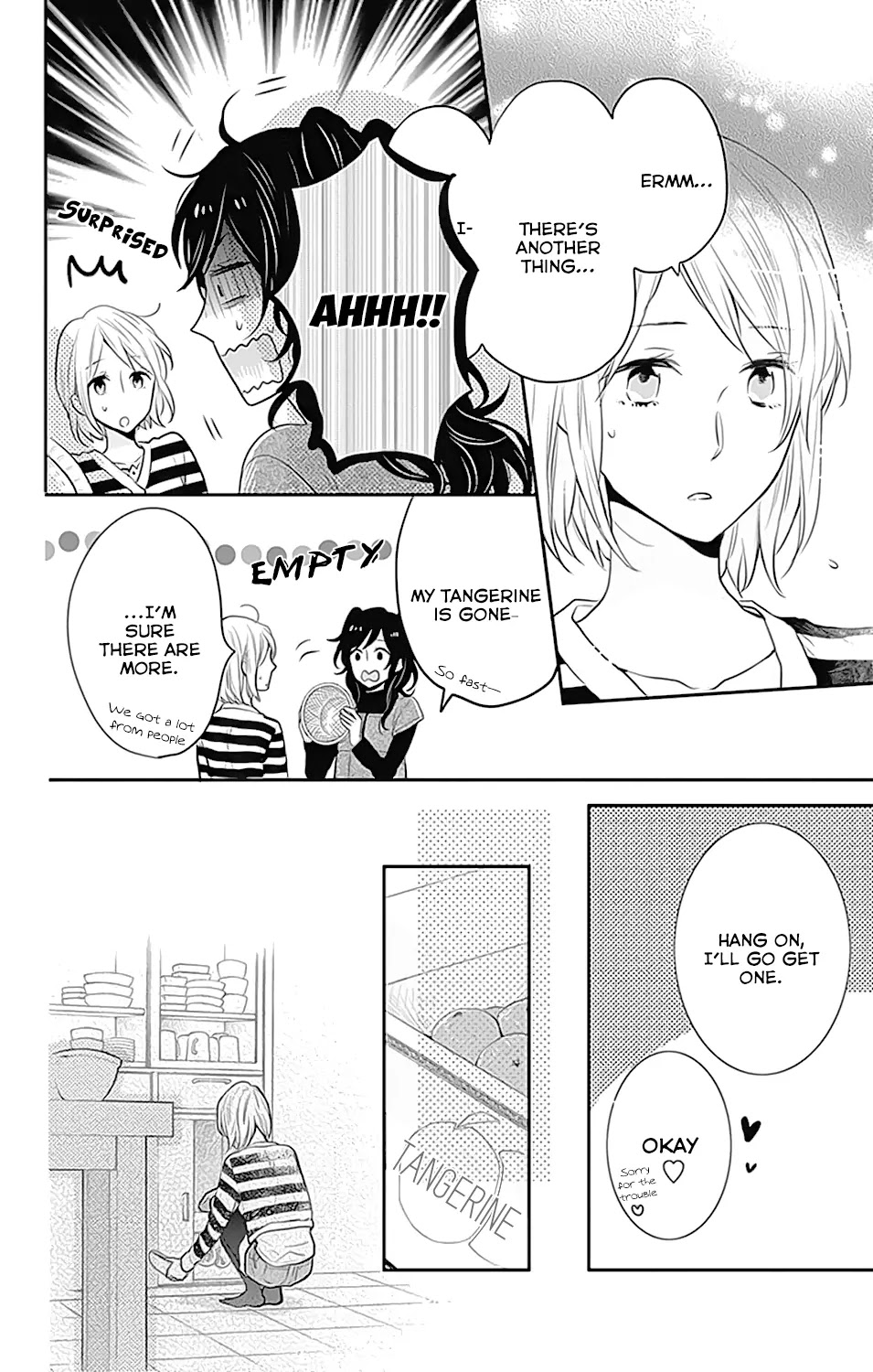 Nijiiro Days (MIZUNO Minami) chapter 23 page 6
