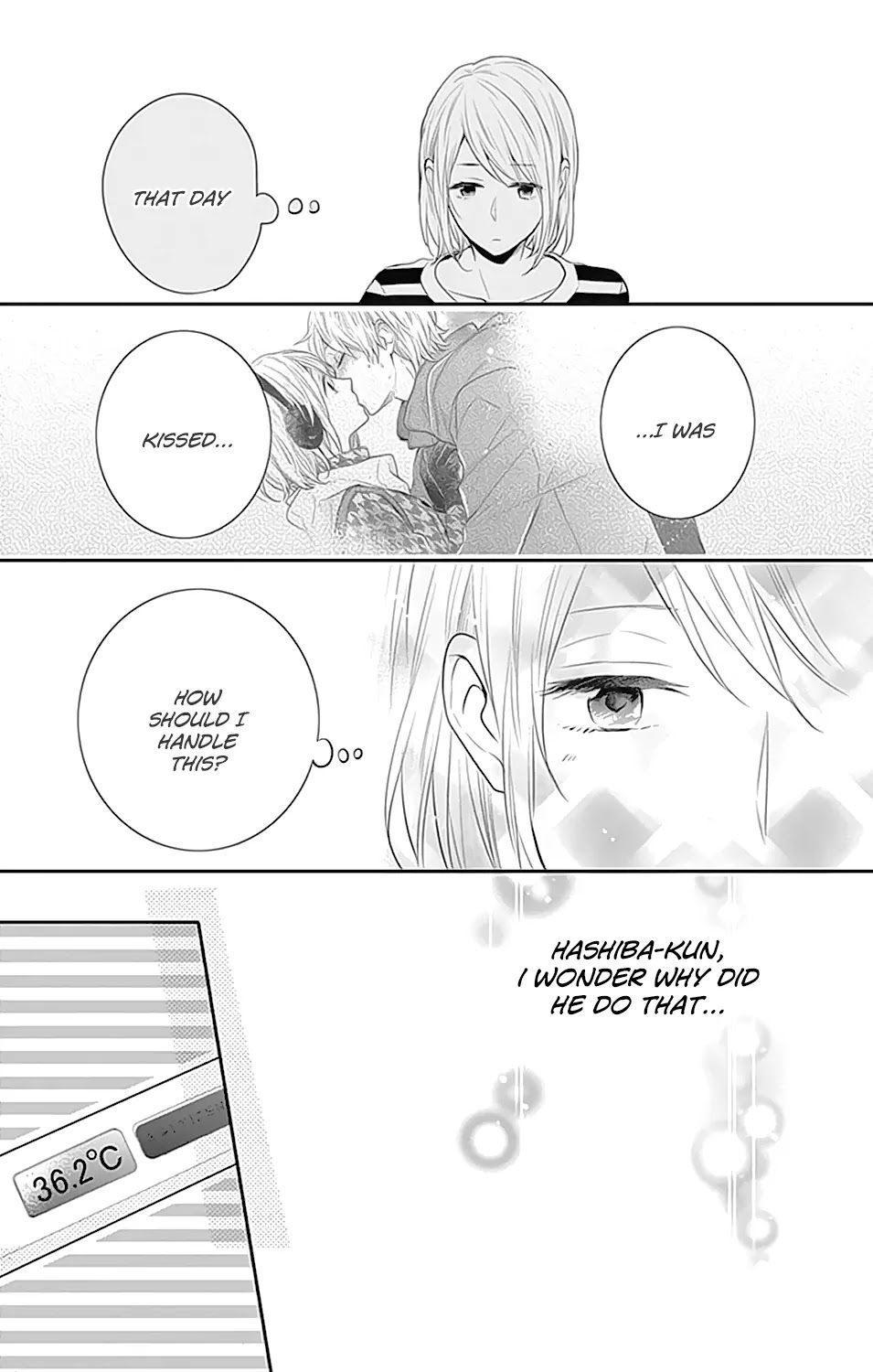 Nijiiro Days (MIZUNO Minami) chapter 23 page 7