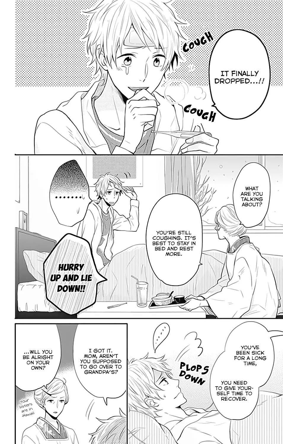Nijiiro Days (MIZUNO Minami) chapter 23 page 8