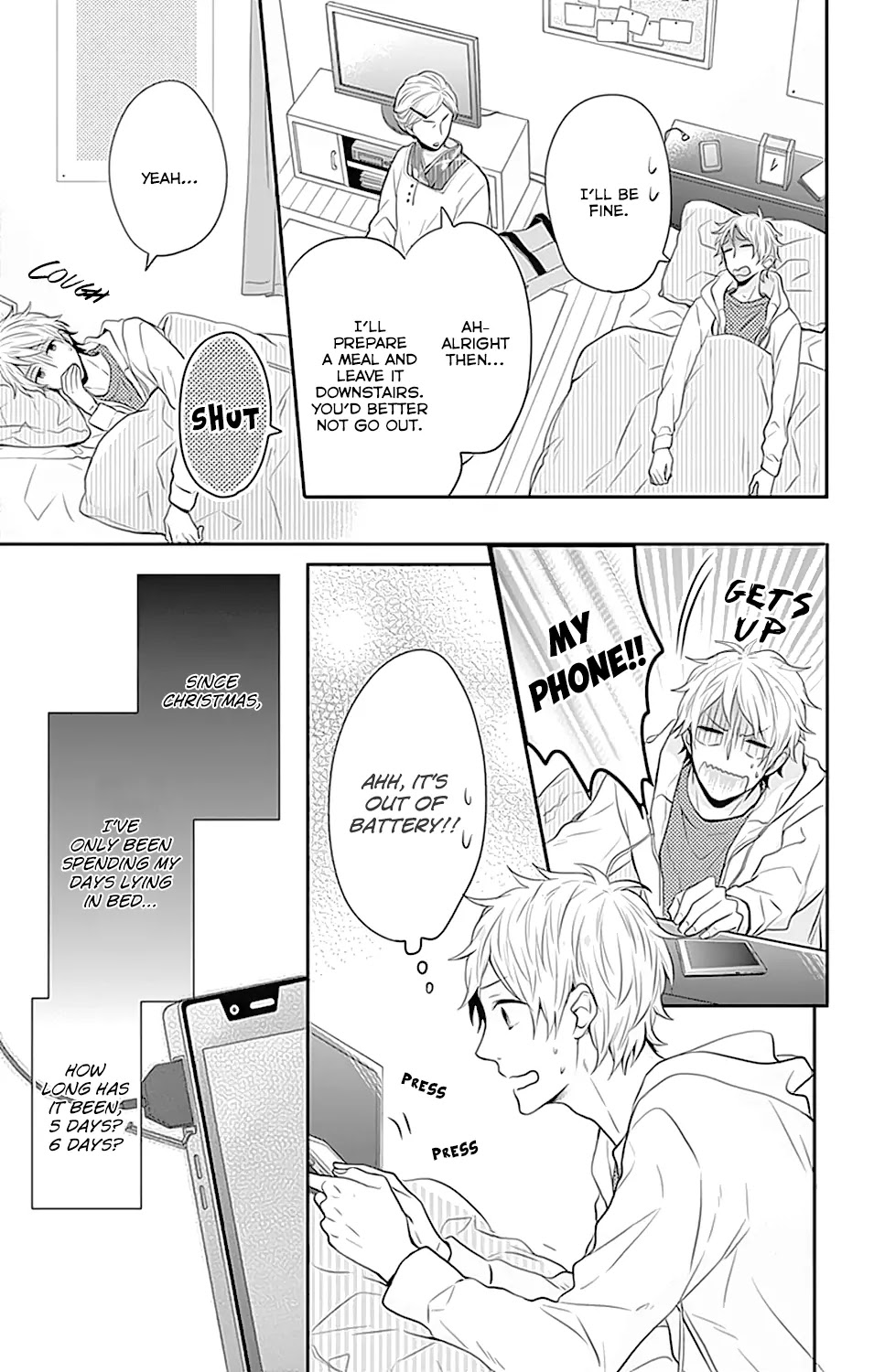 Nijiiro Days (MIZUNO Minami) chapter 23 page 9