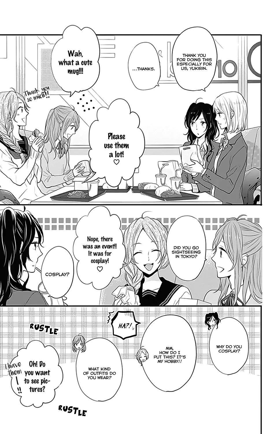 Nijiiro Days (MIZUNO Minami) chapter 24 page 10