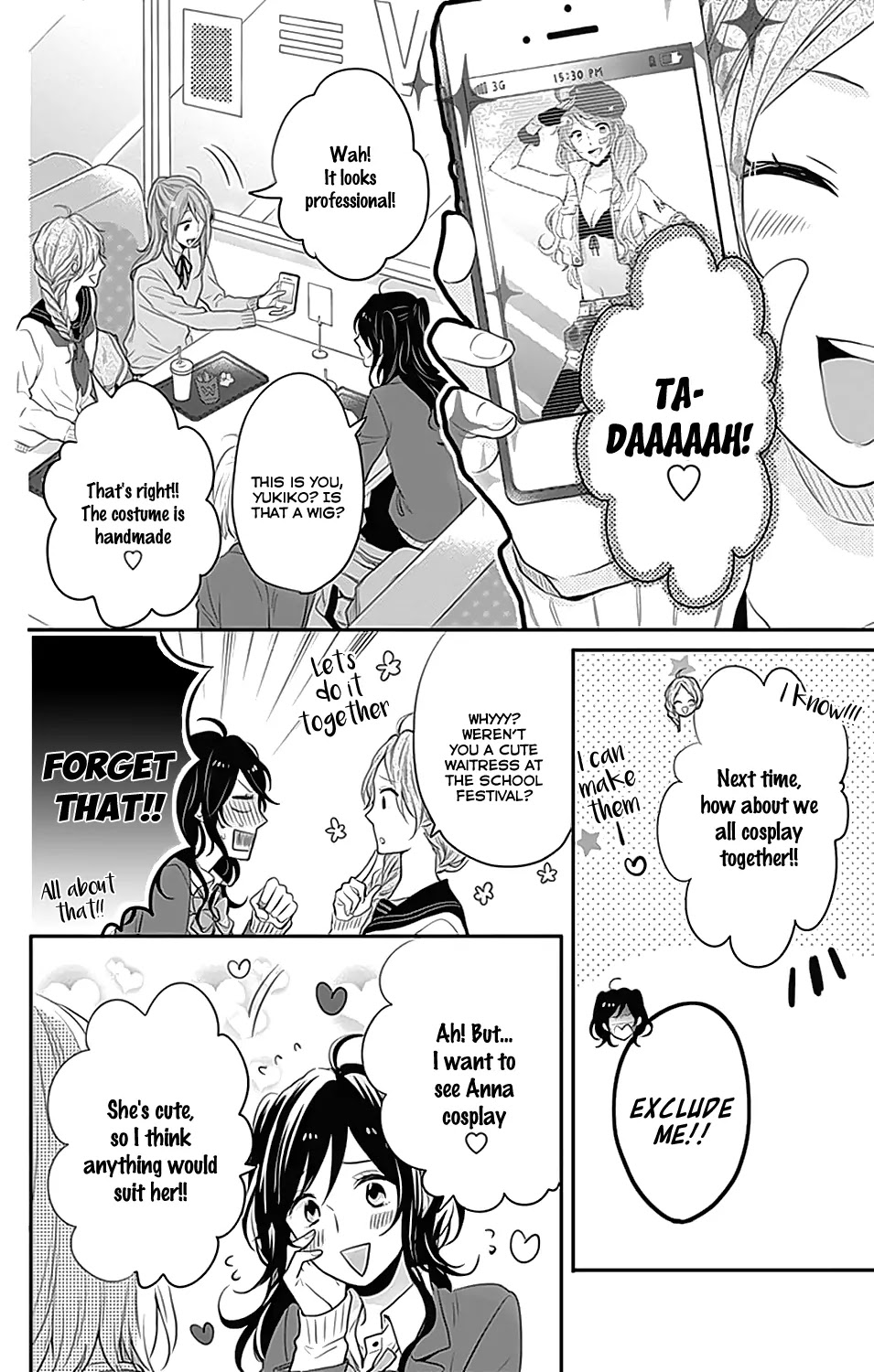 Nijiiro Days (MIZUNO Minami) chapter 24 page 11